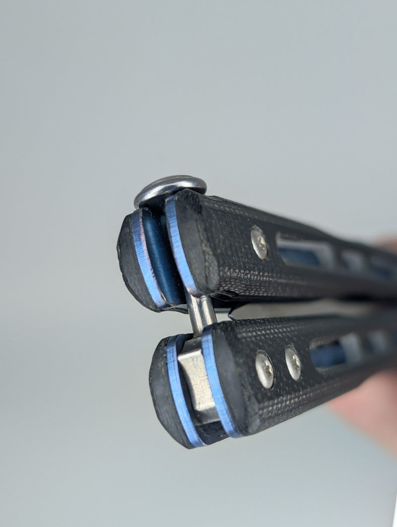 *Consignment* Benchmade 32 Mini-Morpho Live Blade Balisong