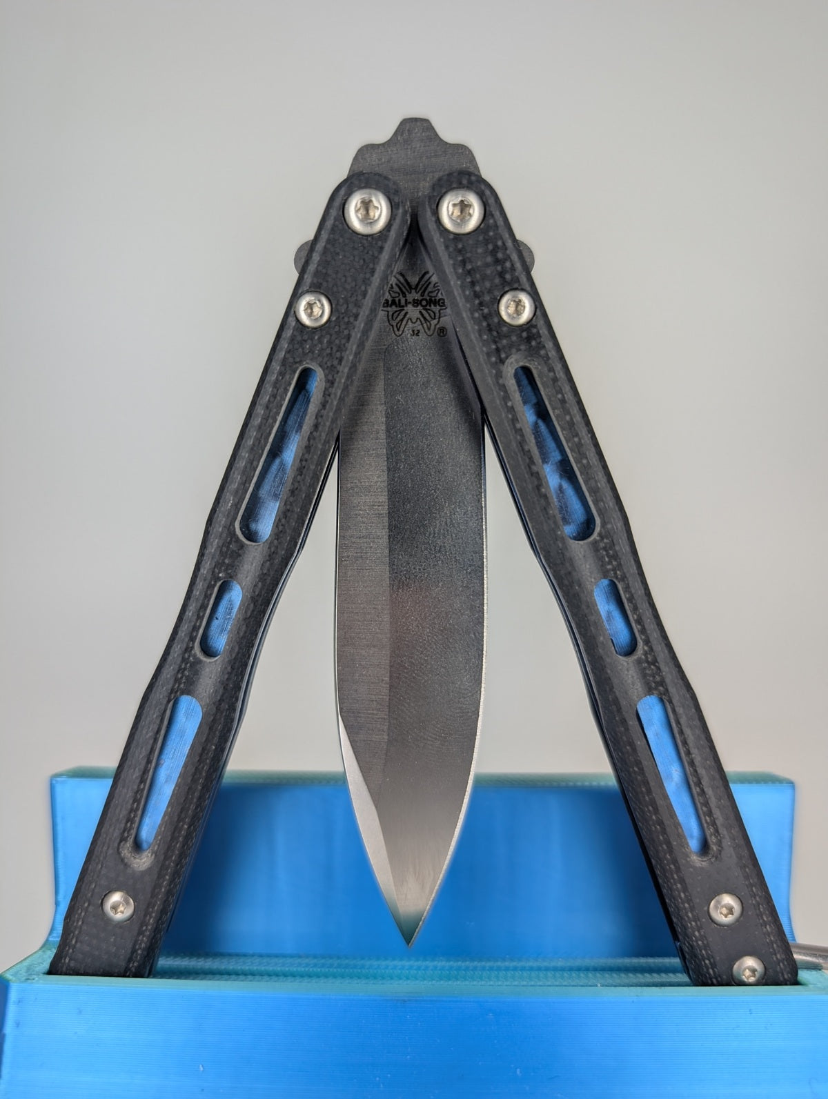 *Consignment* Benchmade 32 Mini-Morpho Live Blade Balisong