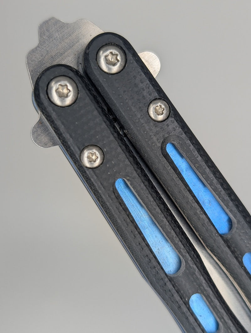 *Consignment* Benchmade 32 Mini-Morpho Live Blade Balisong