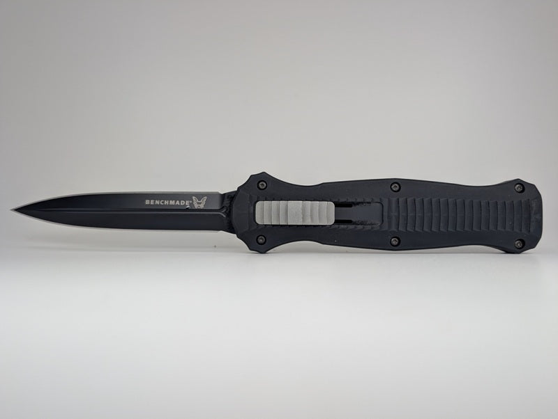 *Consignment* Benchmade Infidel Black Out the Front Knife