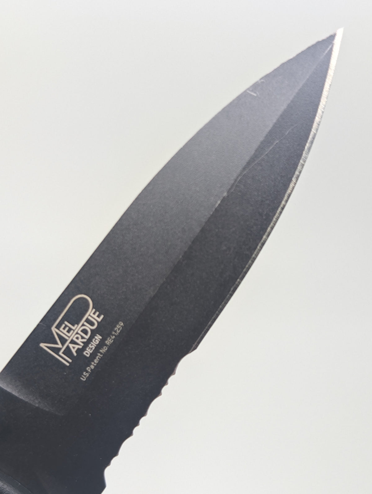 *Consignment* Benchmade Mel Pardue Black Axis Lock Folding Knife