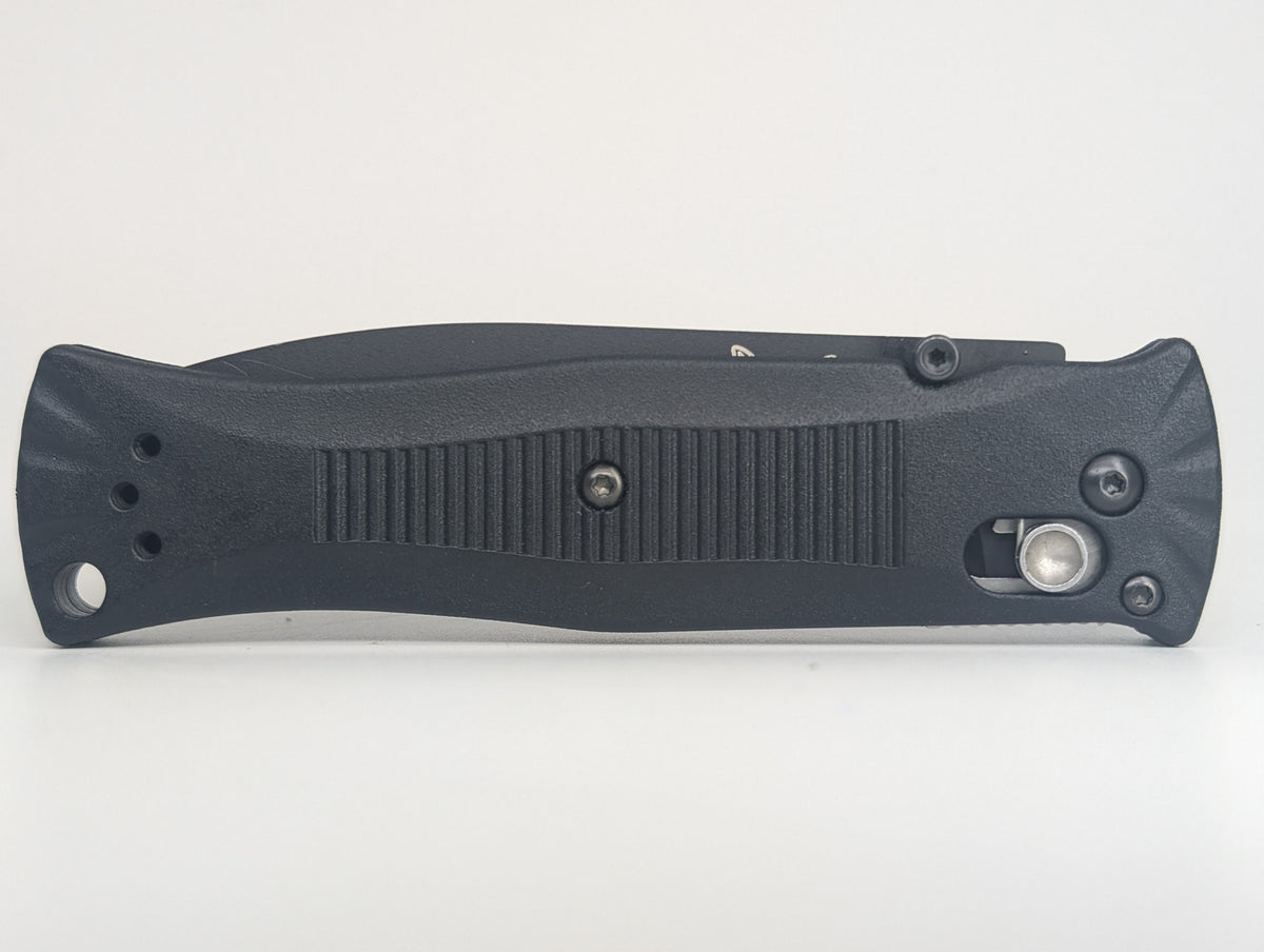*Consignment* Benchmade Mel Pardue Black Axis Lock Folding Knife