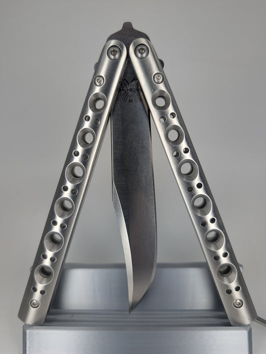 *Consignment* Benchmade 63 Live Blade Balisong