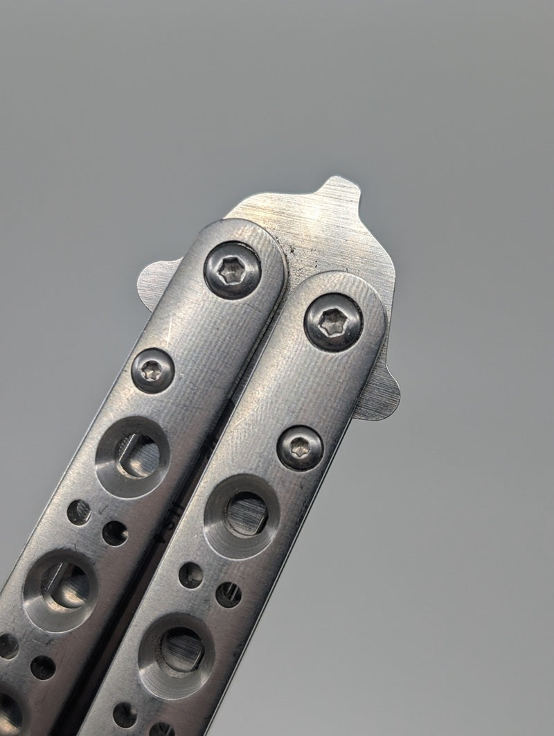 *Consignment* Benchmade 63 Live Blade Balisong