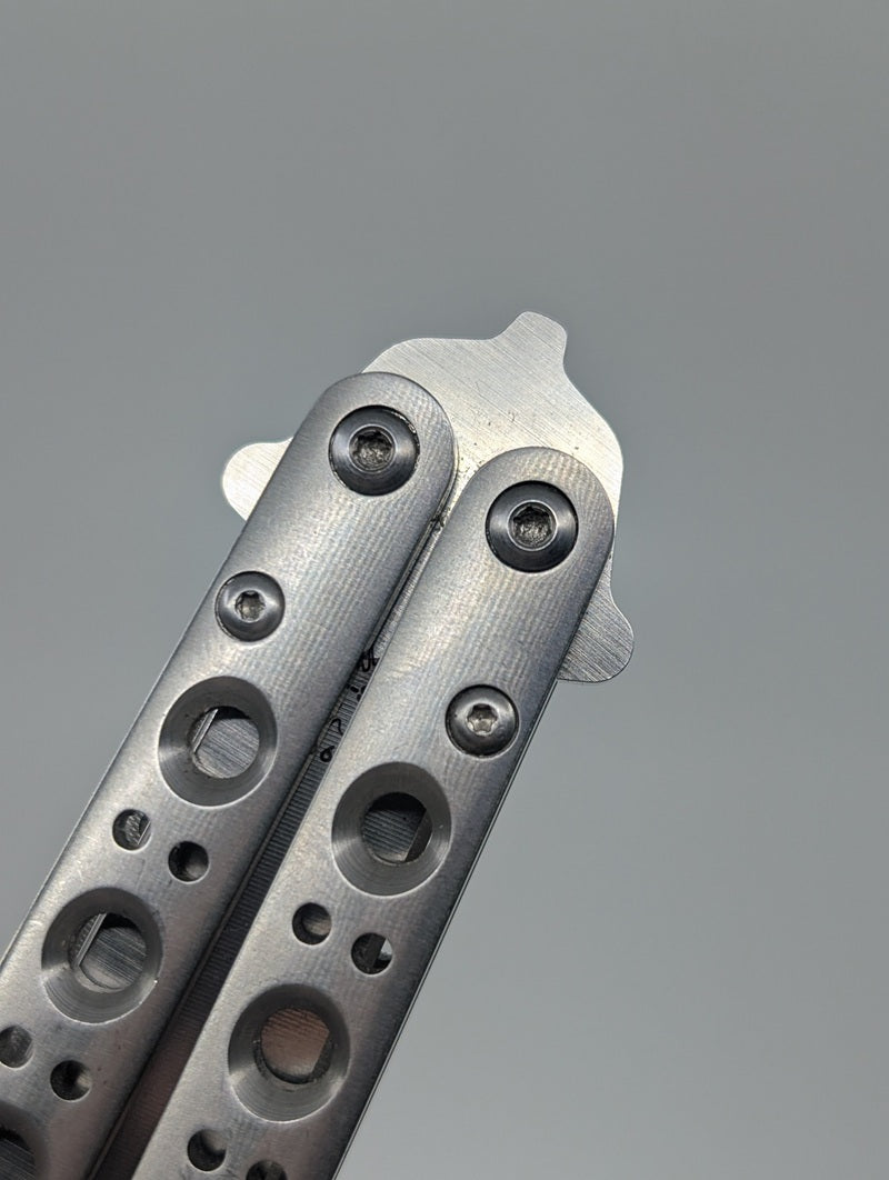 *Consignment* Benchmade 63 Live Blade Balisong