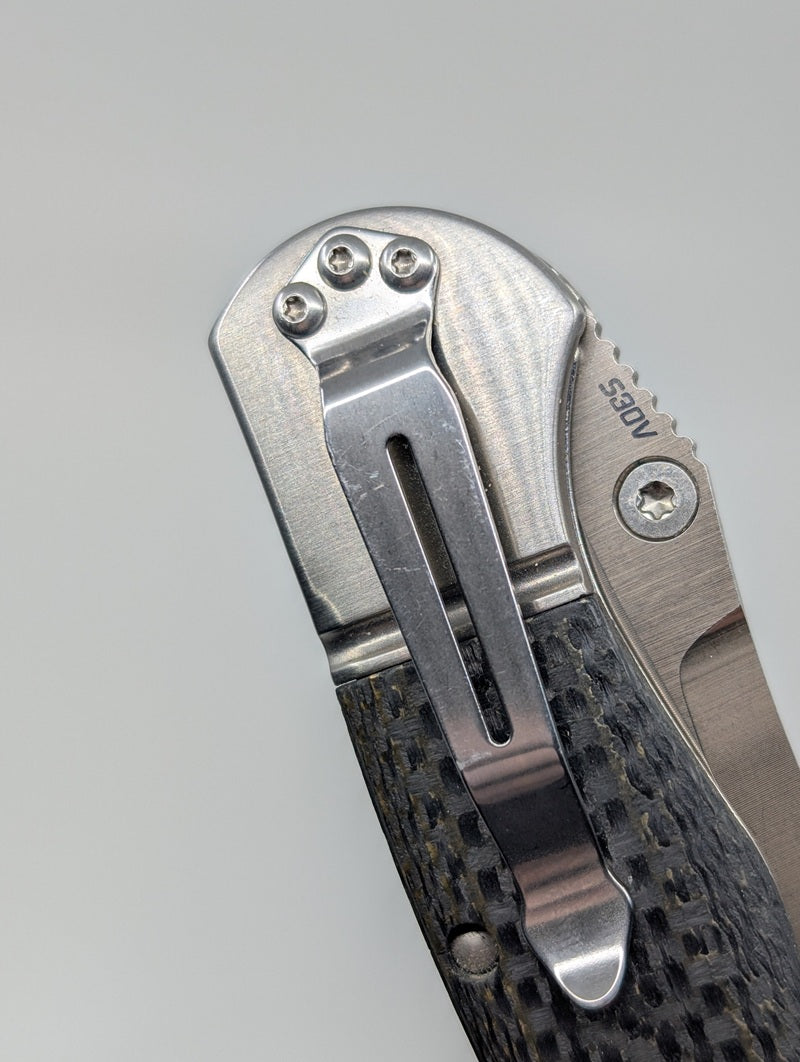 *Consignment* Benchmade 670 Apparition Assisted Folding Knife Limited Edition #1 of 175