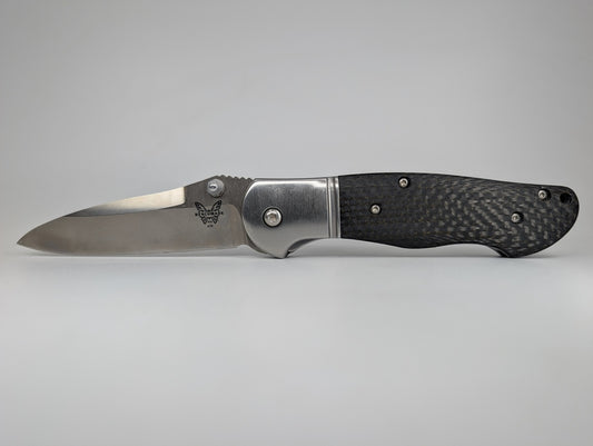 *Consignment* Benchmade 670 Apparition Assisted Folding Knife Limited Edition #1 of 175