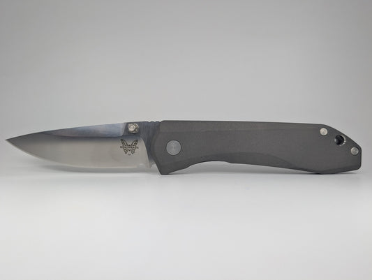 *Consignment* Benchmade 765 Mini Ti Monolock Frame Lock Folding Knife