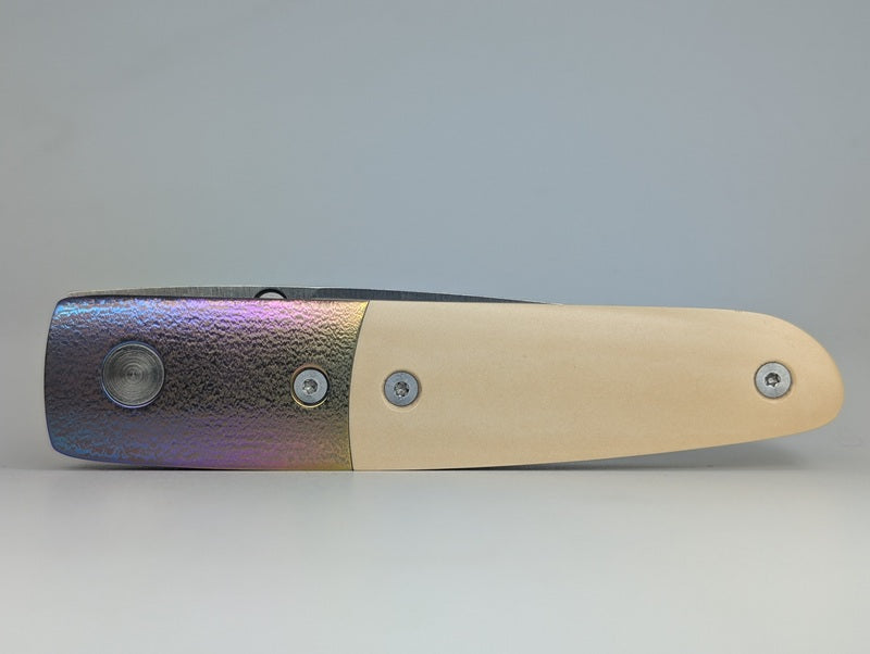 *Consignment* Benchmade 850 Mel Pardue Liner Lock Folding Knife
