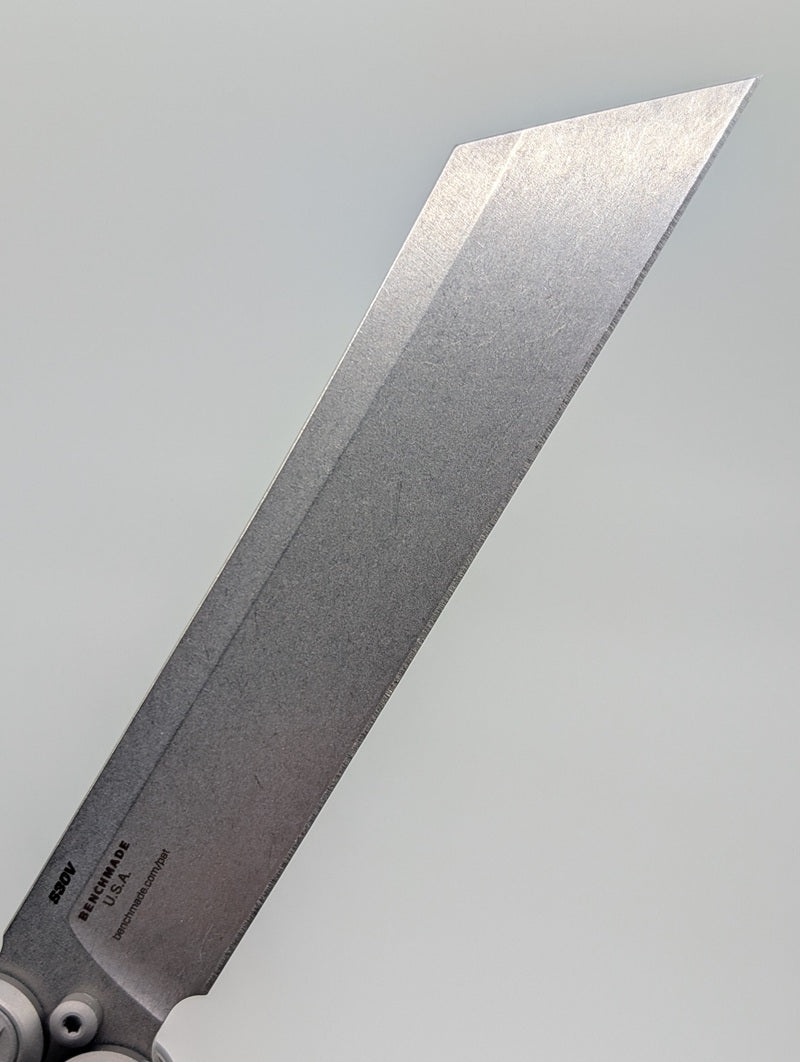 *Consignment* Benchmade 87 Bali-Song Live Blade