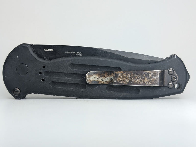 *Consignment* Benchmade 9051 AFO II Auto Folding Knife