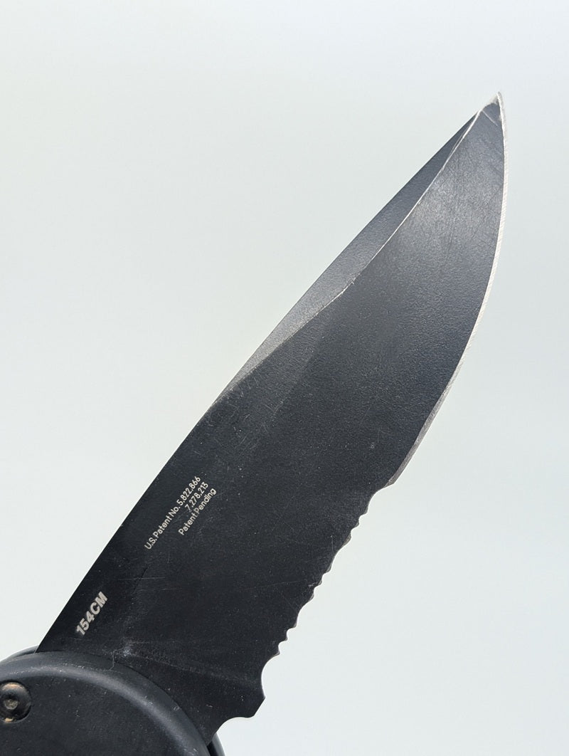 *Consignment* Benchmade 9051 AFO II Auto Folding Knife