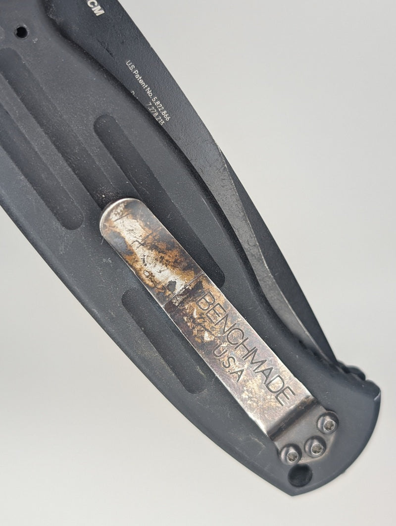 *Consignment* Benchmade 9051 AFO II Auto Folding Knife