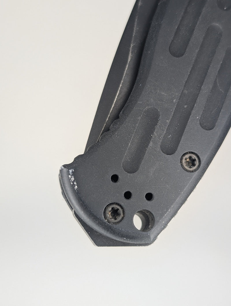 *Consignment* Benchmade 9051 AFO II Auto Folding Knife