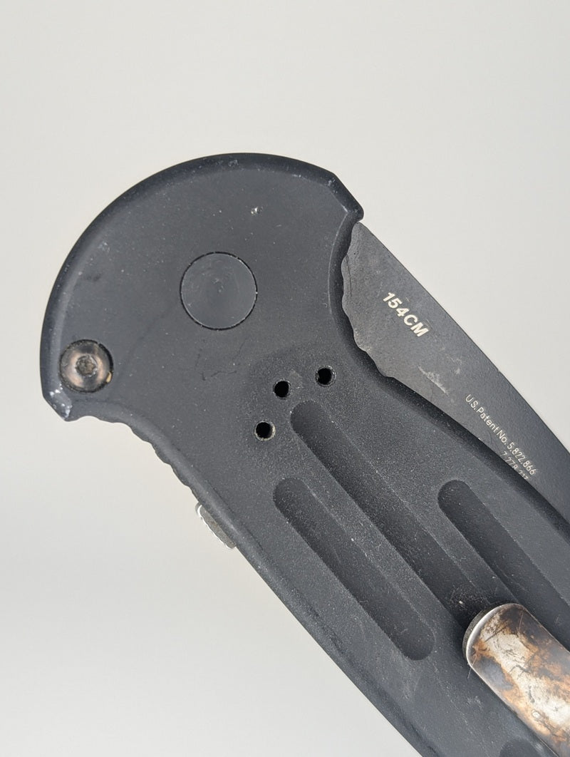 *Consignment* Benchmade 9051 AFO II Auto Folding Knife