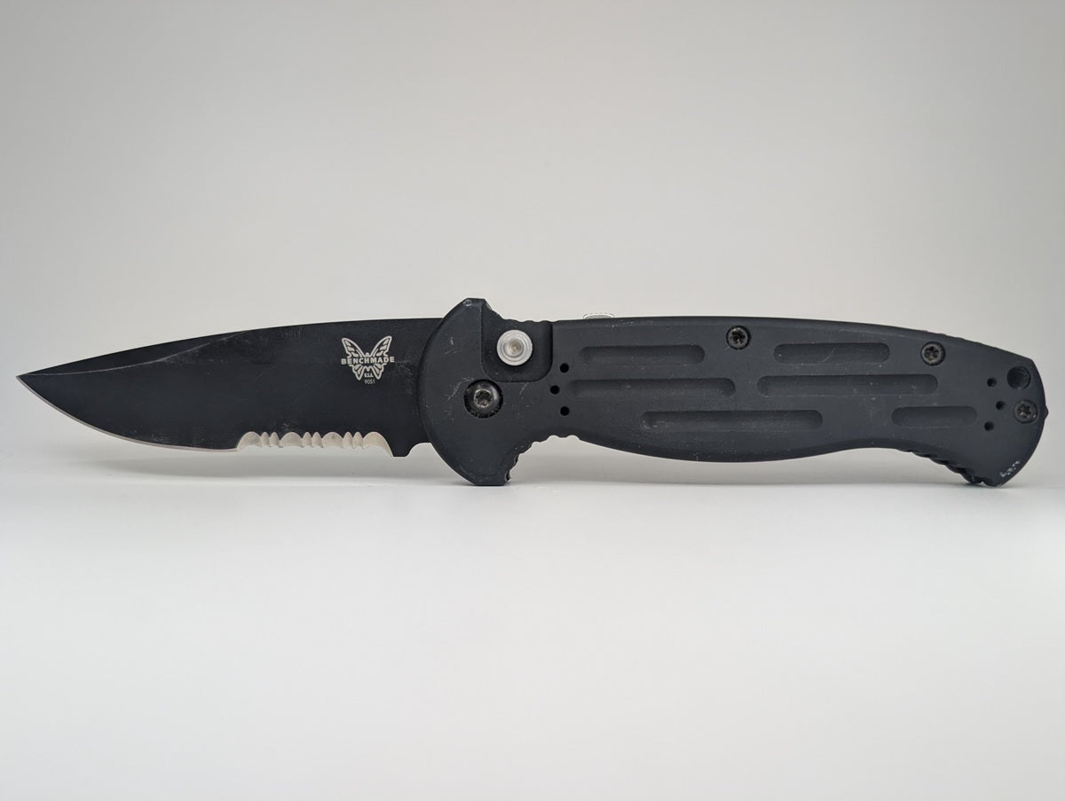 *Consignment* Benchmade 9051 AFO II Auto Folding Knife