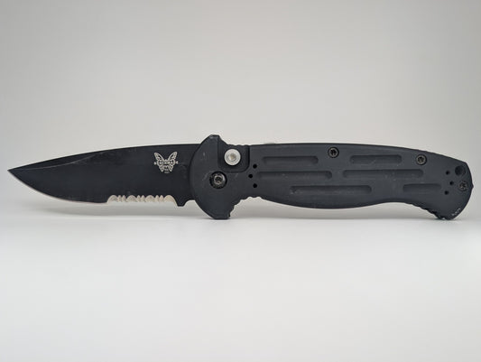 *Consignment* Benchmade 9051 AFO II Auto Folding Knife