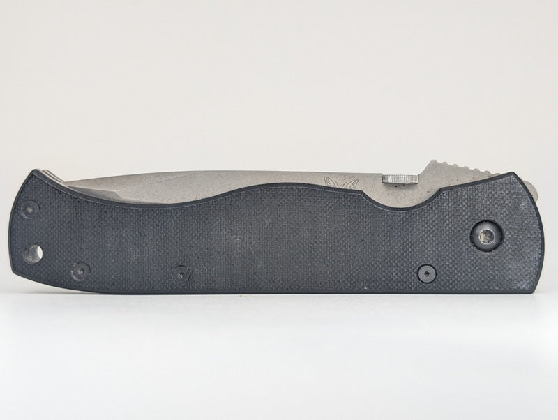 *Consignment* Benchmade 970 Emerson CQC7 ATS-34 Chisel Grind Liner Lock Folding Knife