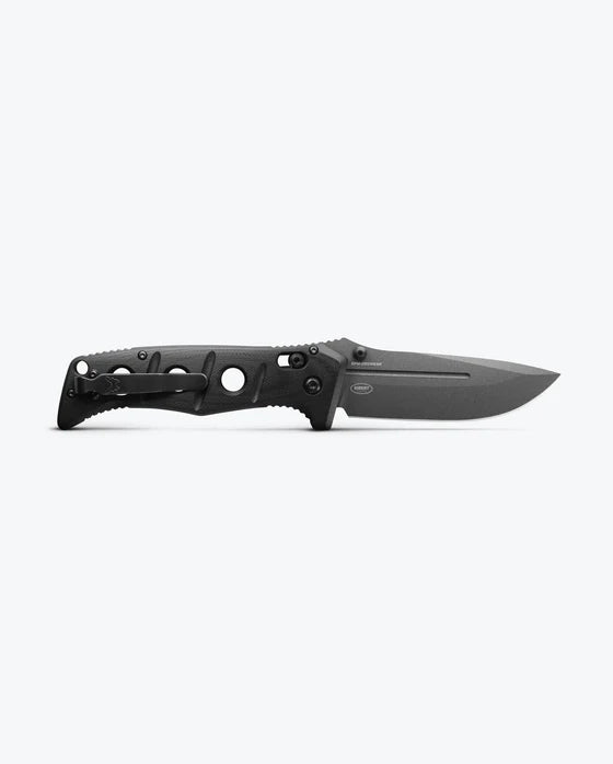 Benchmade Adamas Black G10 Cruwear AXIS-Lock Folding Knife