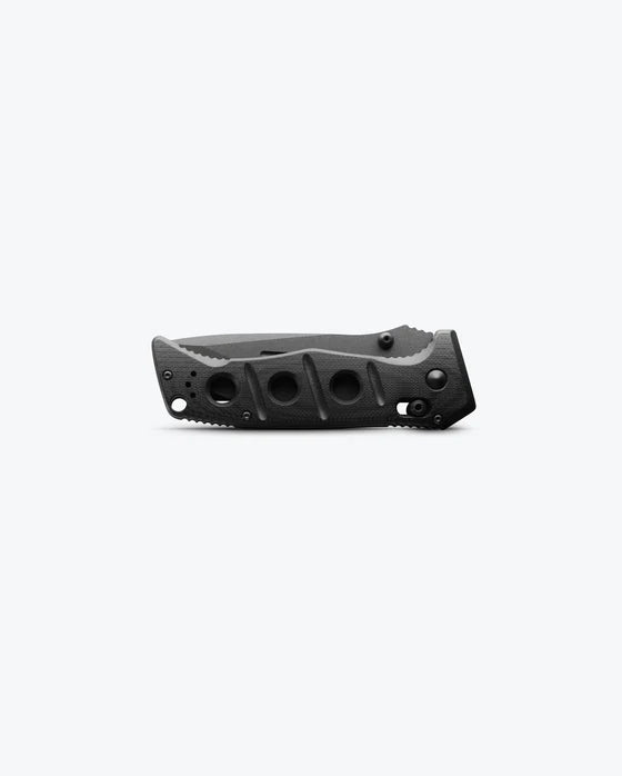 Benchmade Adamas Black G10 Cruwear AXIS-Lock Folding Knife