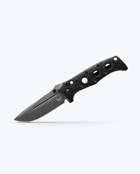 Benchmade Adamas Black G10 Cruwear AXIS-Lock Folding Knife