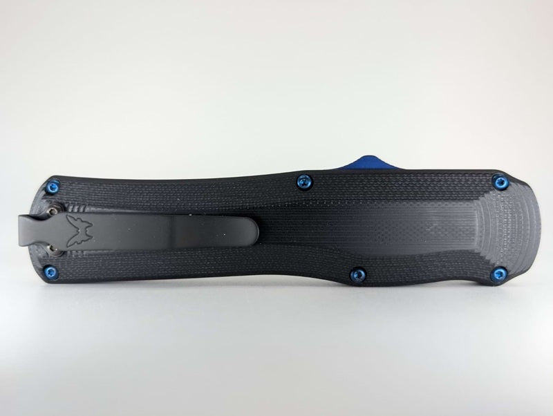 *Consignment* Benchmade Autocrat Out the Front Knife