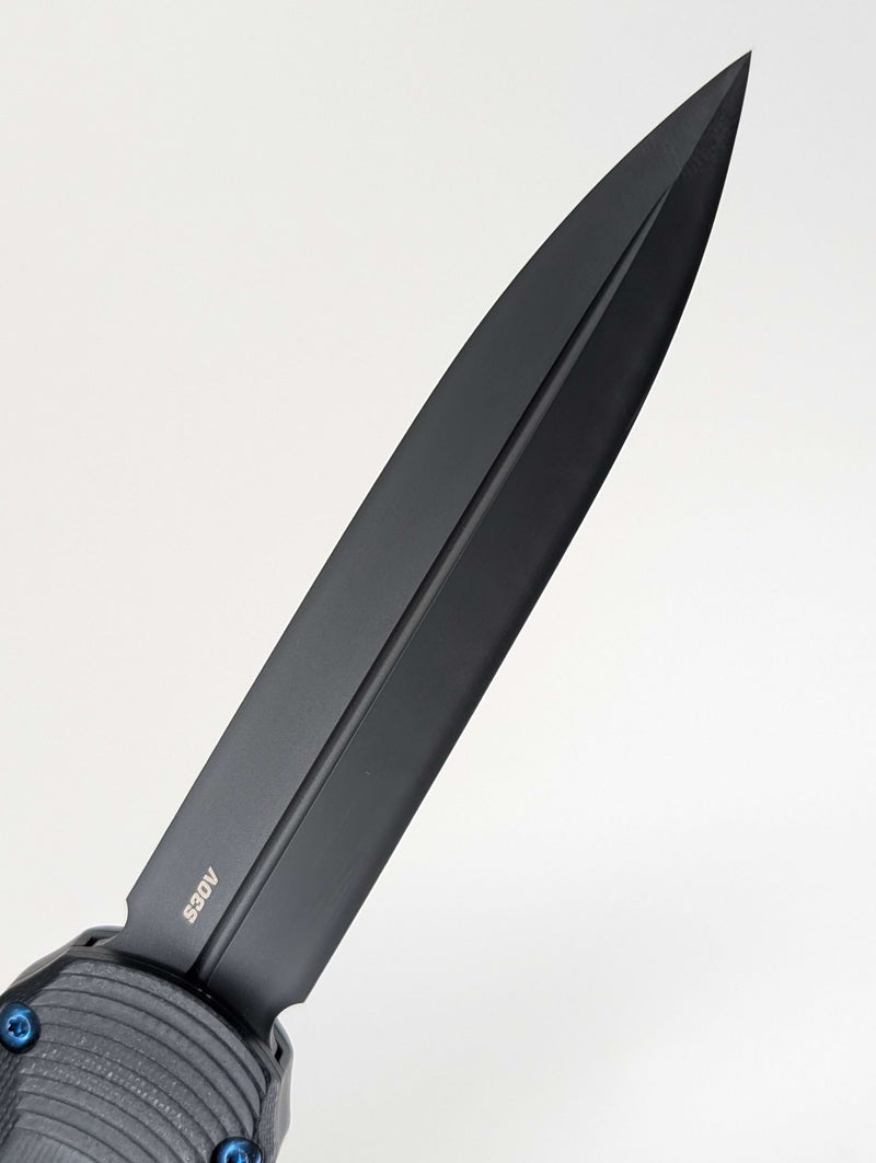 *Consignment* Benchmade Autocrat Out the Front Knife