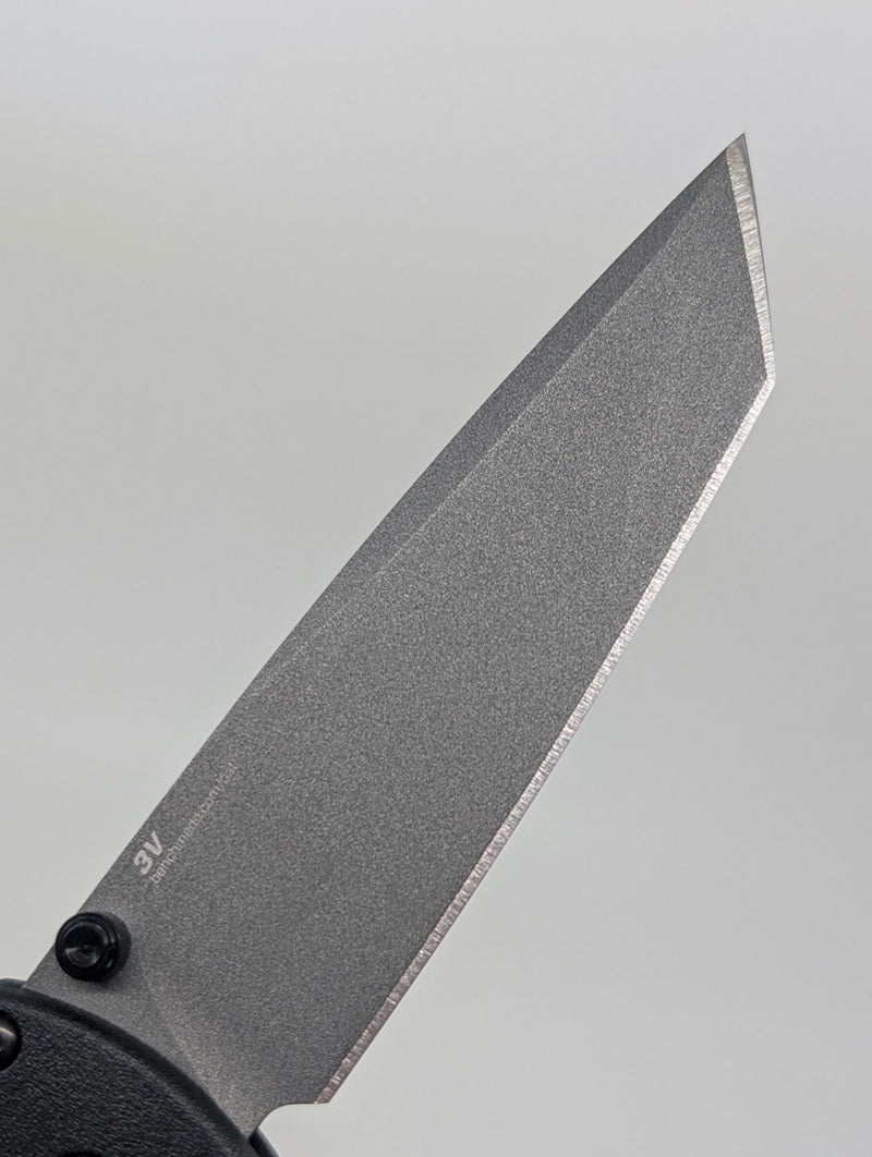 *Consignment* Benchmade Bailout 537GY AXIS-LOK Folding Knife