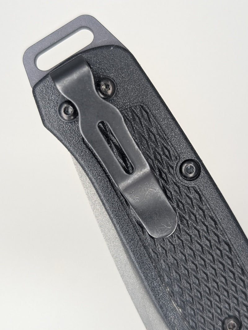 *Consignment* Benchmade Bailout 537GY AXIS-LOK Folding Knife