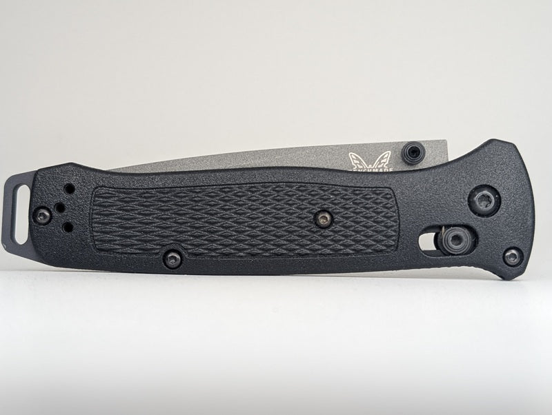 *Consignment* Benchmade Bailout 537GY AXIS-LOK Folding Knife