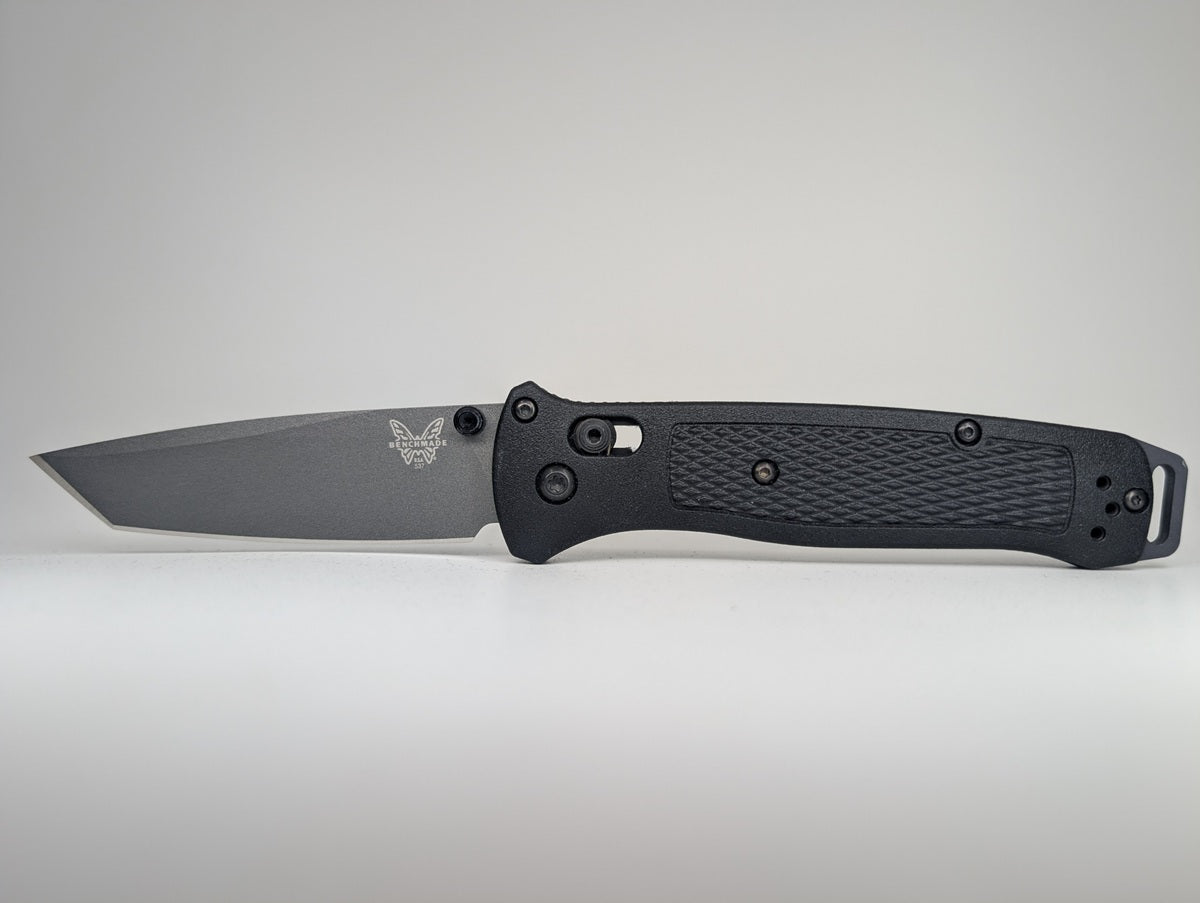 *Consignment* Benchmade Bailout 537GY AXIS-LOK Folding Knife