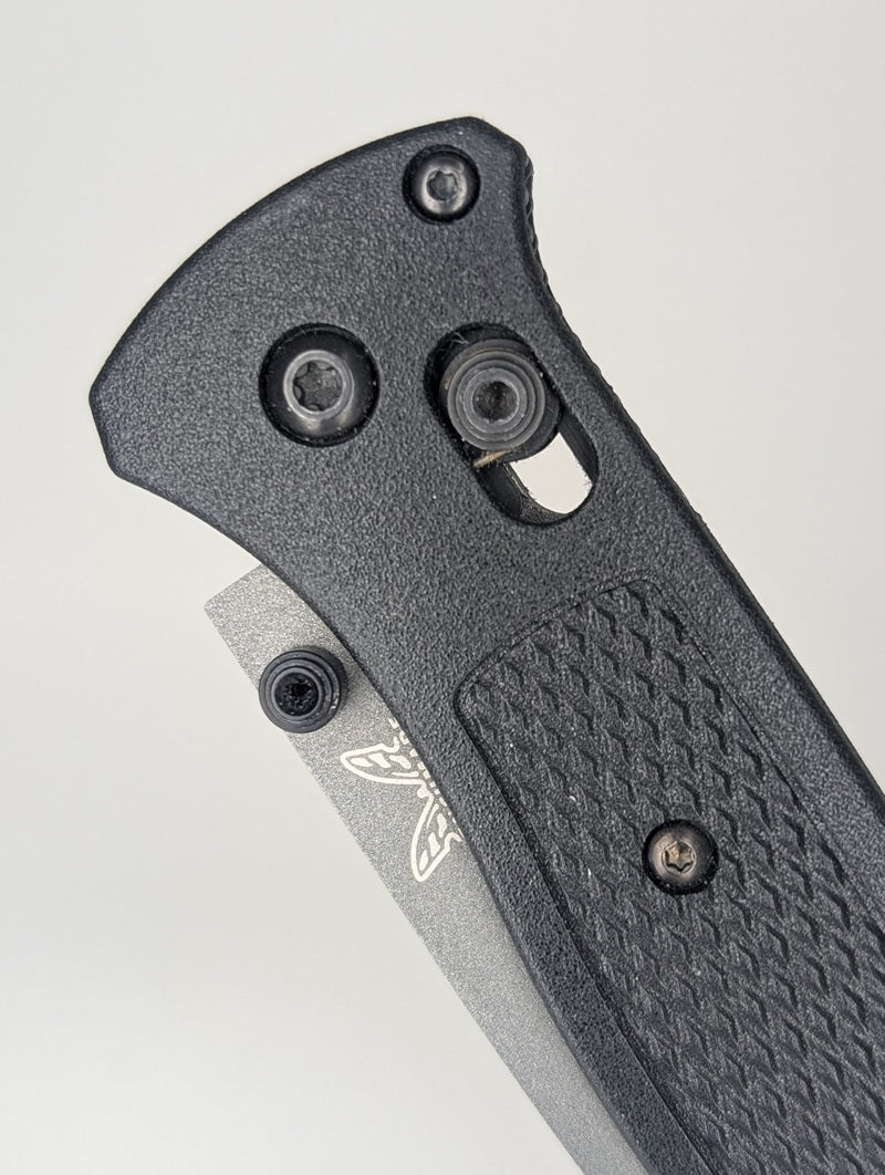 *Consignment* Benchmade Bailout 537GY AXIS-LOK Folding Knife