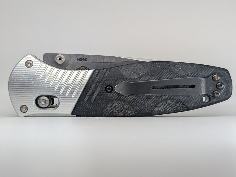*Consignment* Benchmade Barrage Axis Assist Folding Knife