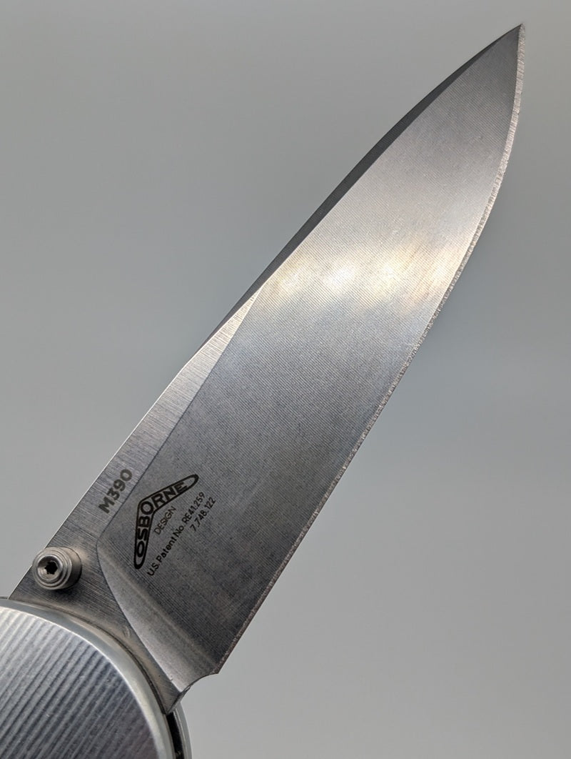 *Consignment* Benchmade Barrage Axis Assist Folding Knife