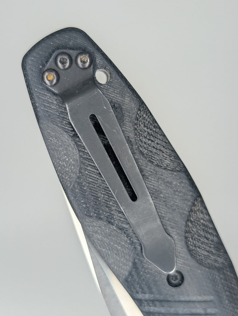 *Consignment* Benchmade Barrage Axis Assist Folding Knife