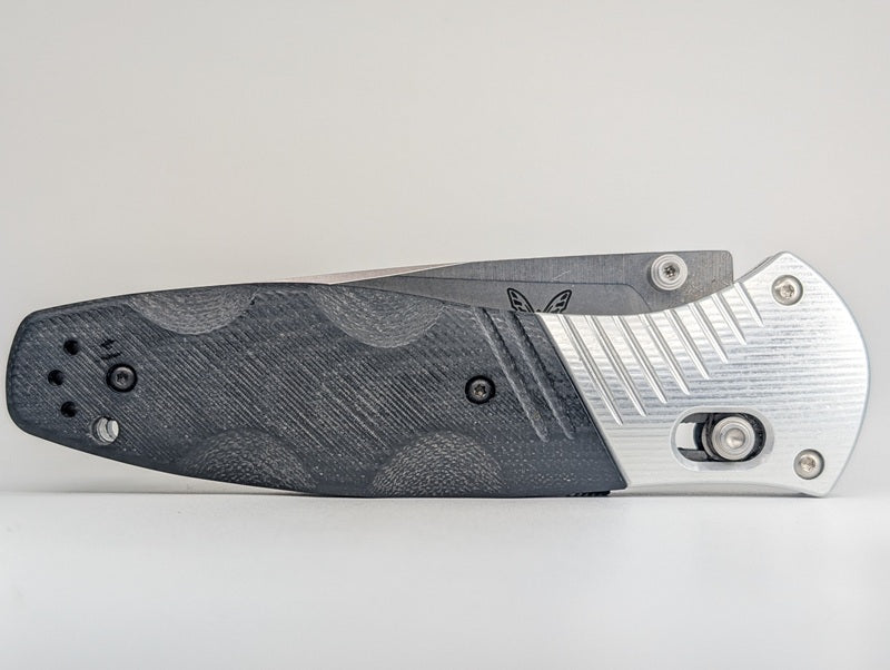 *Consignment* Benchmade Barrage Axis Assist Folding Knife