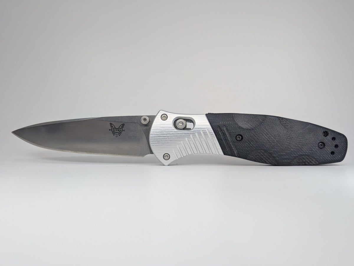 *Consignment* Benchmade Barrage Axis Assist Folding Knife