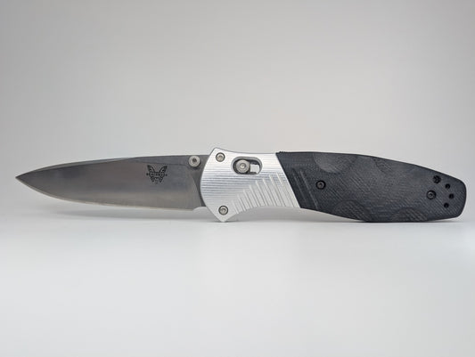 *Consignment* Benchmade Barrage Axis Assist Folding Knife