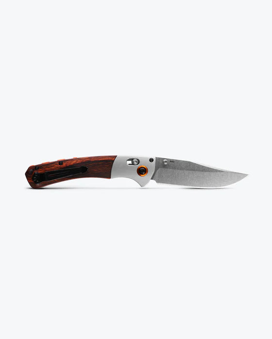 Benchmade Crooked River Axis Lock Folding Knife
