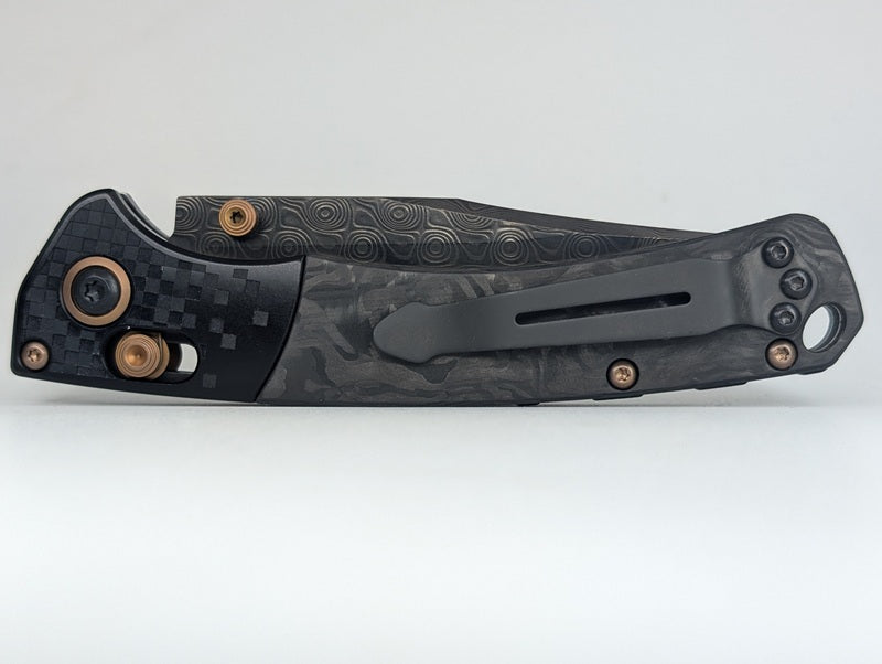 Benchmade Mini Crooked River Limited Edition West Coast