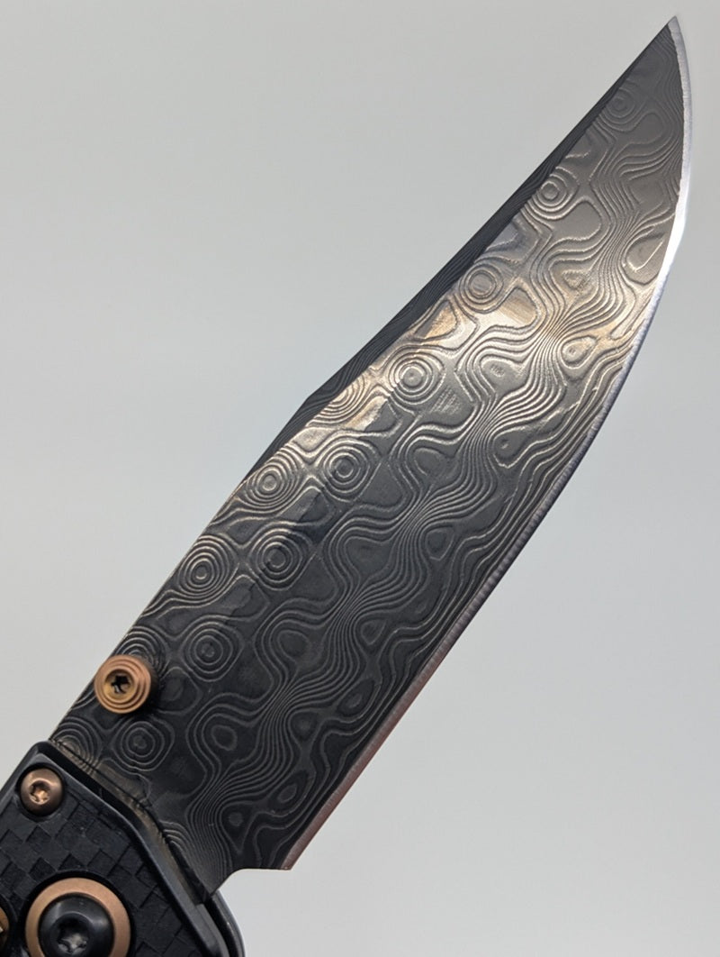 Benchmade Mini Crooked River Limited Edition West Coast