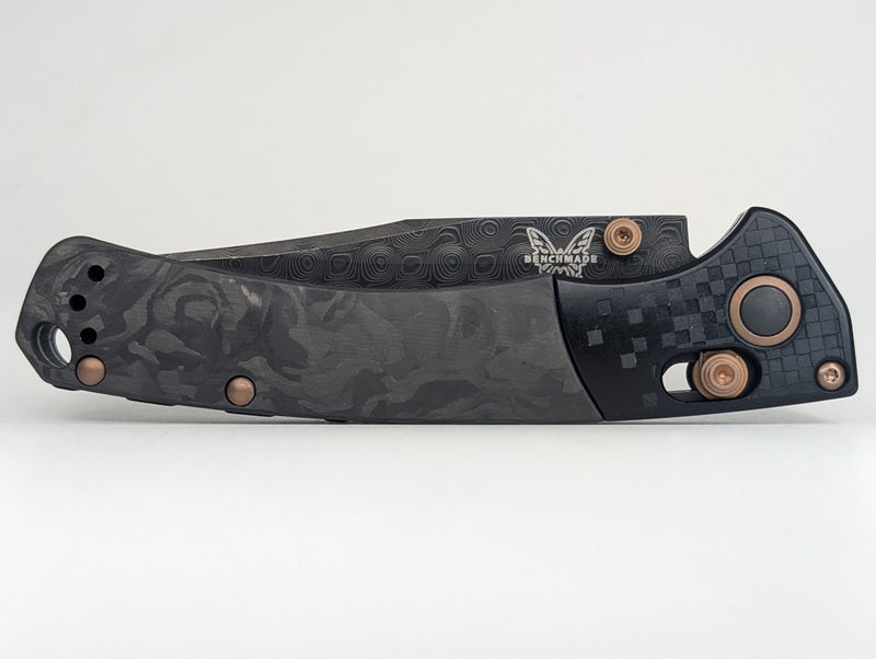 Benchmade Mini Crooked River Limited Edition West Coast