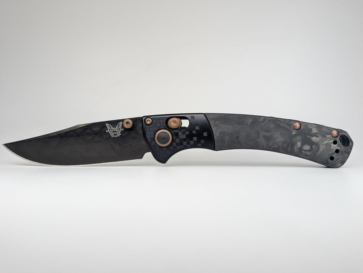 Benchmade Mini Crooked River Limited Edition West Coast