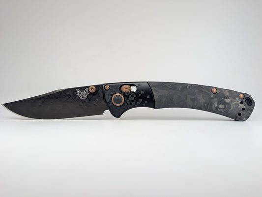 Benchmade Mini Crooked River Limited Edition West Coast