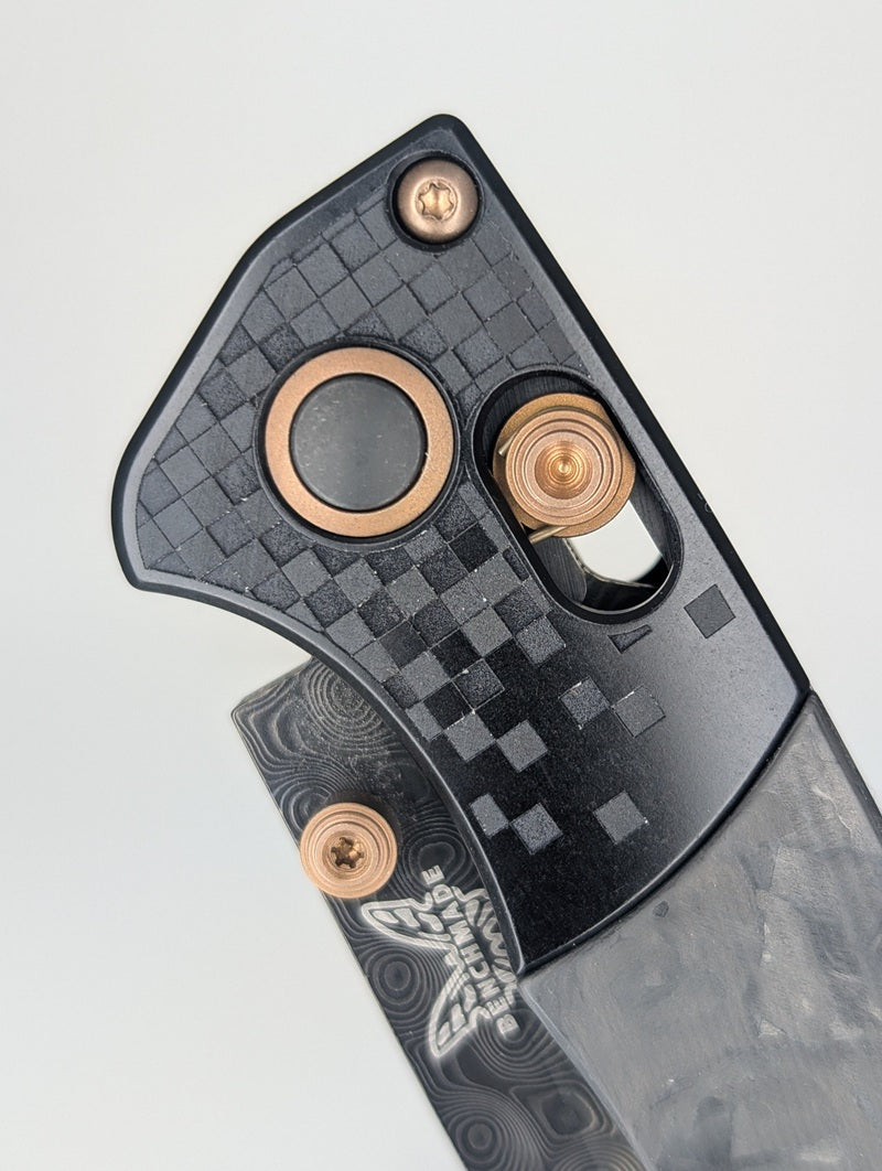 Benchmade Mini Crooked River Limited Edition West Coast