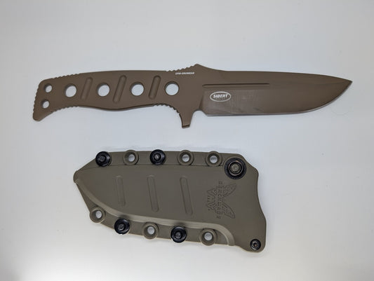Benchmade-Fixed-Adamas-Collection