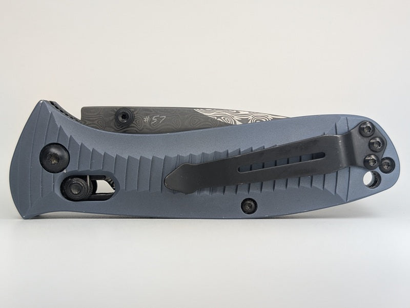 *Consignment* Benchmade Gold Class Presidio AXIS-LOCK Folding Knife #57 of 150