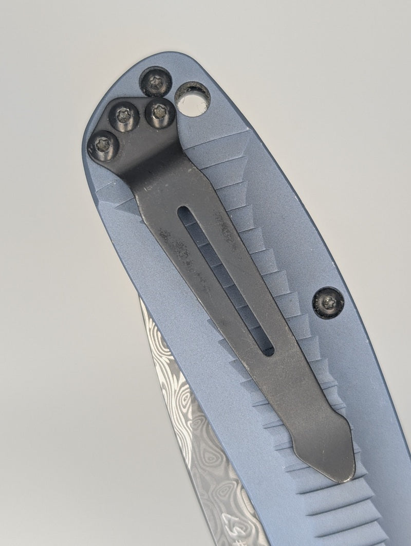 *Consignment* Benchmade Gold Class Presidio AXIS-LOCK Folding Knife #57 of 150