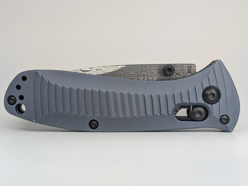 *Consignment* Benchmade Gold Class Presidio AXIS-LOCK Folding Knife #57 of 150