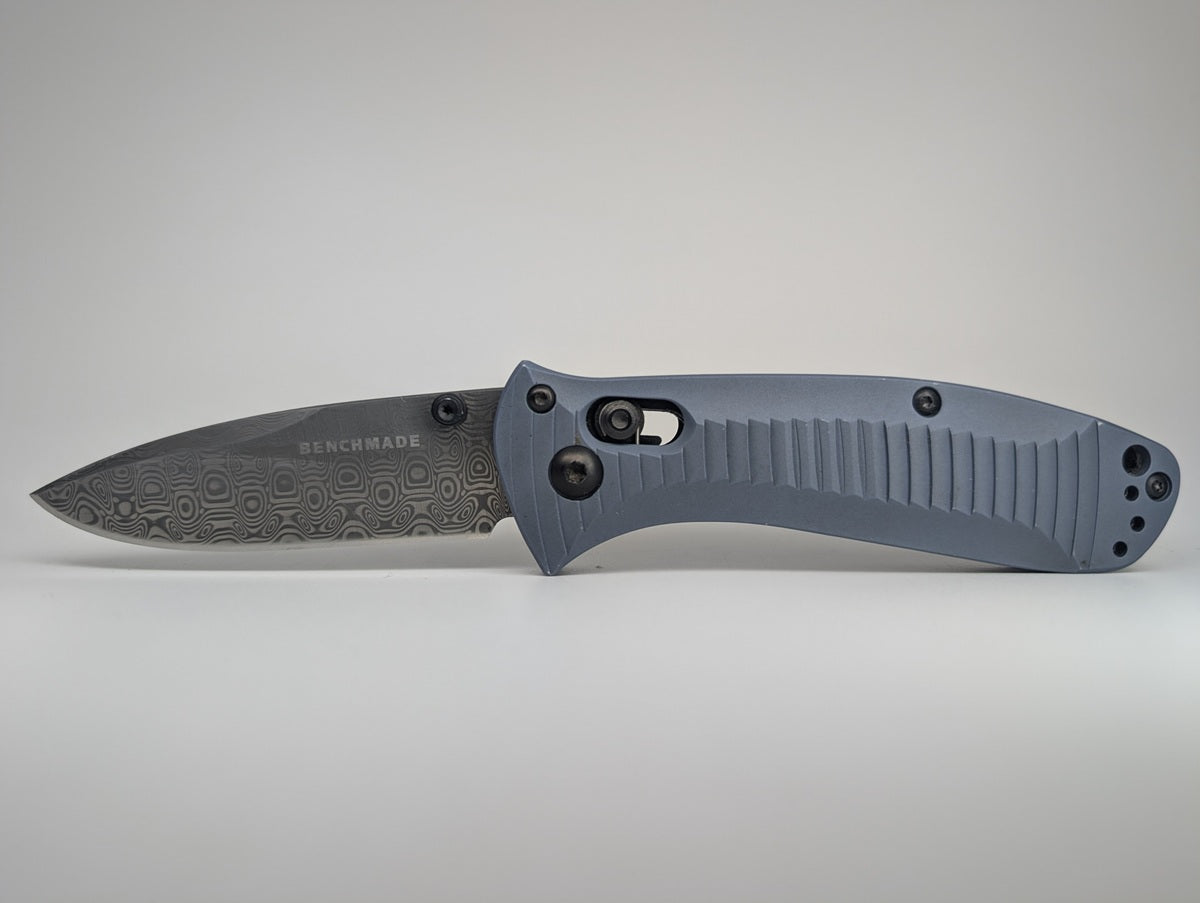 *Consignment* Benchmade Gold Class Presidio AXIS-LOCK Folding Knife #57 of 150
